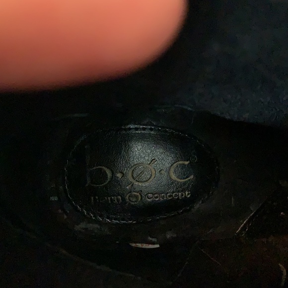 Boc by Born leather booties - Picture 11 of 14